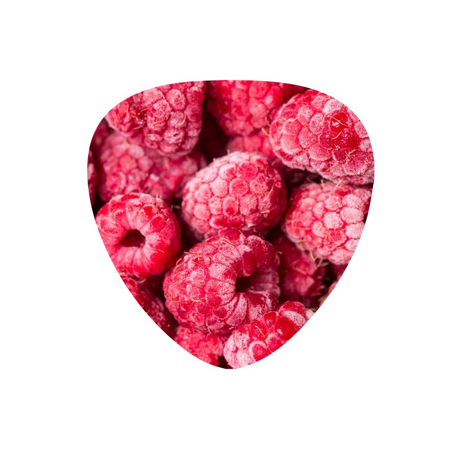 raspberries